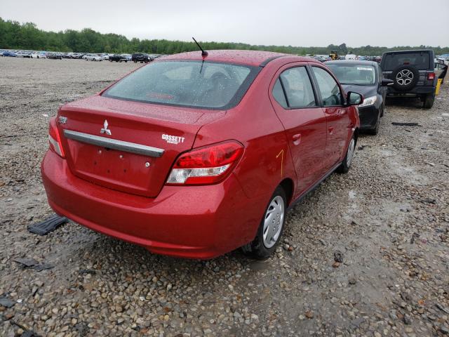 Photo 3 VIN: ML32F3FJ0LHF00308 - MITSUBISHI MIRAGE G4 