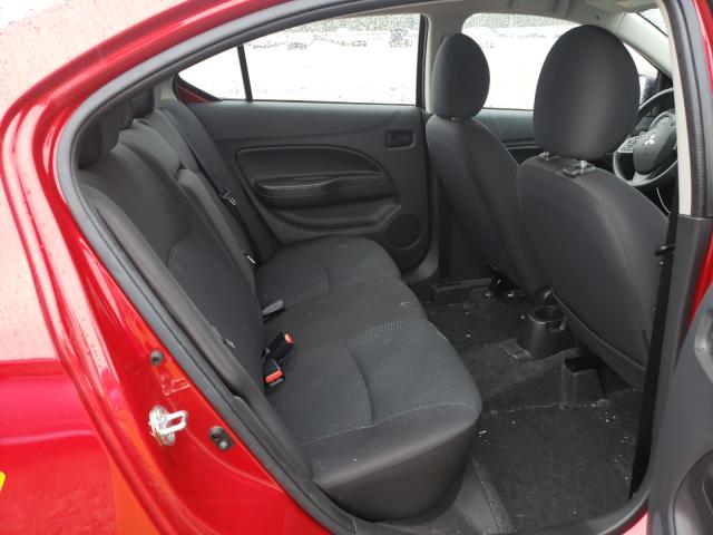 Photo 5 VIN: ML32F3FJ0LHF00308 - MITSUBISHI MIRAGE G4 