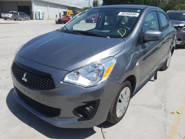 Photo 1 VIN: ML32F3FJ0LHF01538 - MITSUBISHI MIRAGE G4 