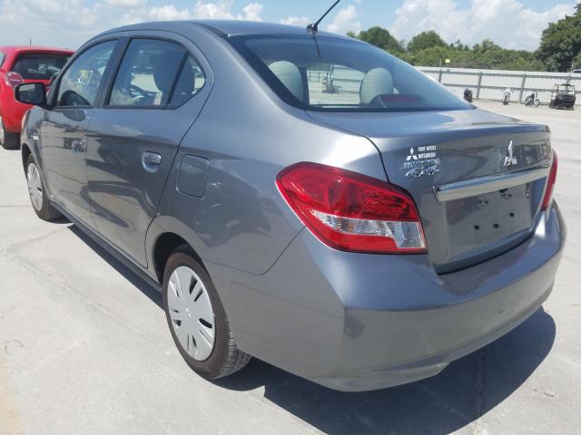 Photo 2 VIN: ML32F3FJ0LHF01538 - MITSUBISHI MIRAGE G4 