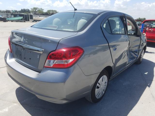 Photo 3 VIN: ML32F3FJ0LHF01538 - MITSUBISHI MIRAGE G4 