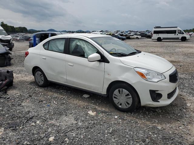 Photo 3 VIN: ML32F3FJ0LHF04410 - MITSUBISHI MIRAGE 