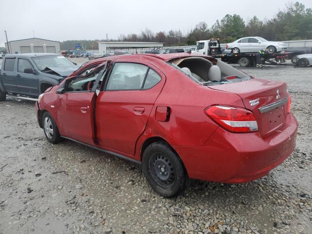 Photo 1 VIN: ML32F3FJ0LHF05556 - MITSUBISHI MIRAGE G4 