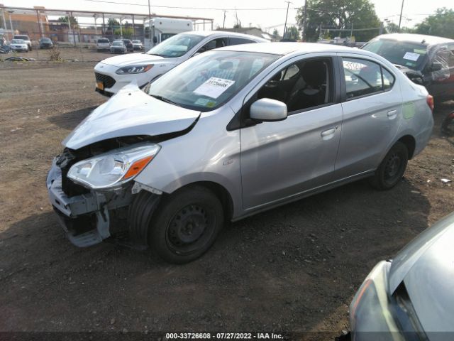 Photo 1 VIN: ML32F3FJ0LHF06755 - MITSUBISHI MIRAGE G4 