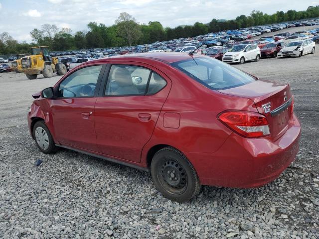 Photo 1 VIN: ML32F3FJ0LHF08120 - MITSUBISHI MIRAGE 