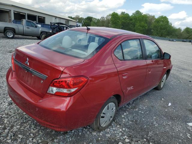 Photo 2 VIN: ML32F3FJ0LHF08120 - MITSUBISHI MIRAGE 