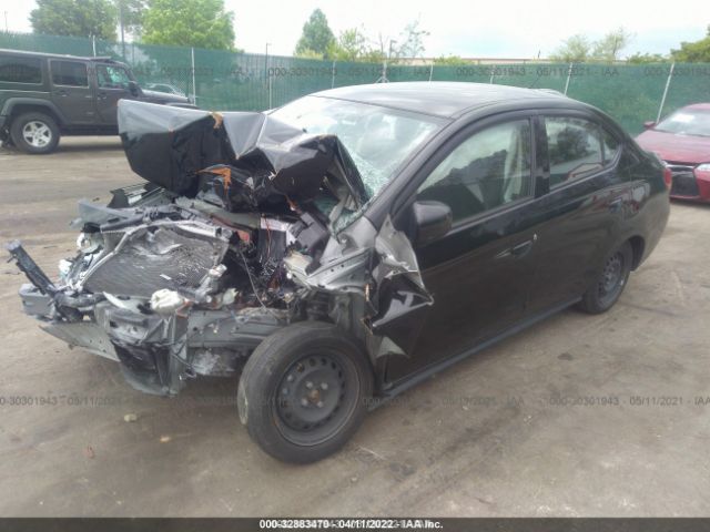 Photo 1 VIN: ML32F3FJ0LHF08652 - MITSUBISHI MIRAGE G4 