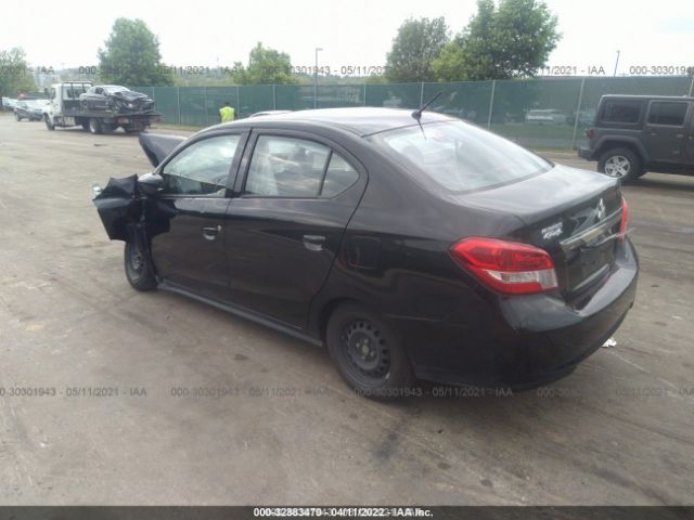 Photo 2 VIN: ML32F3FJ0LHF08652 - MITSUBISHI MIRAGE G4 