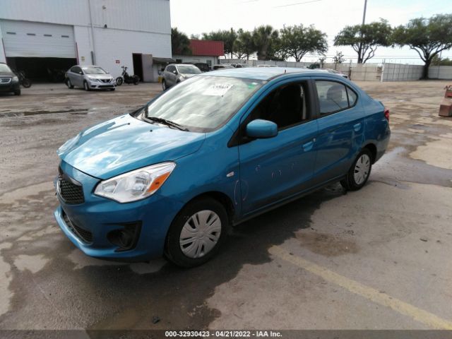 Photo 1 VIN: ML32F3FJ0LHF10580 - MITSUBISHI MIRAGE G4 