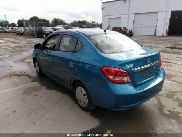 Photo 2 VIN: ML32F3FJ0LHF10580 - MITSUBISHI MIRAGE G4 