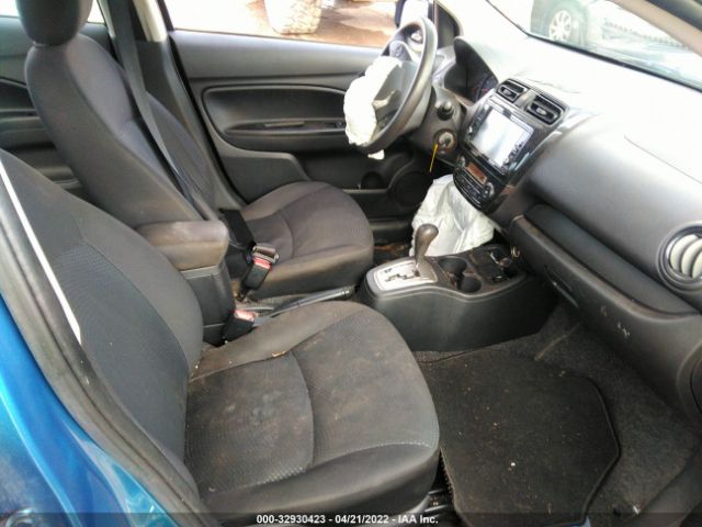 Photo 4 VIN: ML32F3FJ0LHF10580 - MITSUBISHI MIRAGE G4 