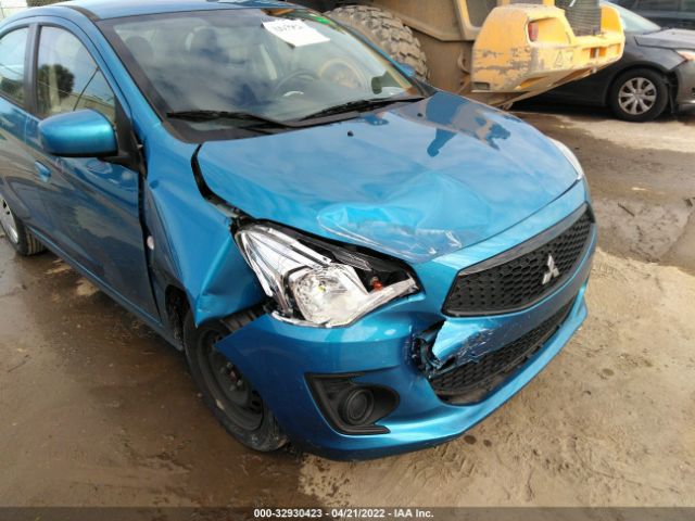 Photo 5 VIN: ML32F3FJ0LHF10580 - MITSUBISHI MIRAGE G4 