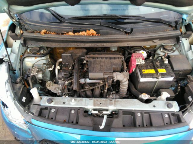 Photo 9 VIN: ML32F3FJ0LHF10580 - MITSUBISHI MIRAGE G4 