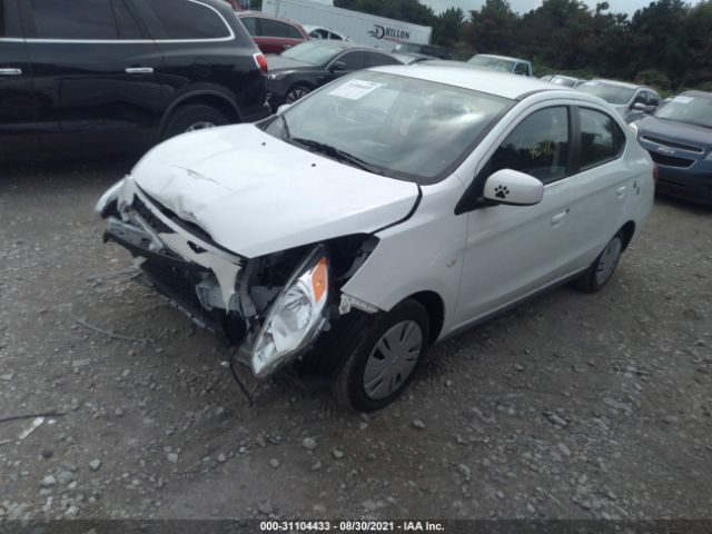 Photo 1 VIN: ML32F3FJ0LHF10692 - MITSUBISHI MIRAGE G4 