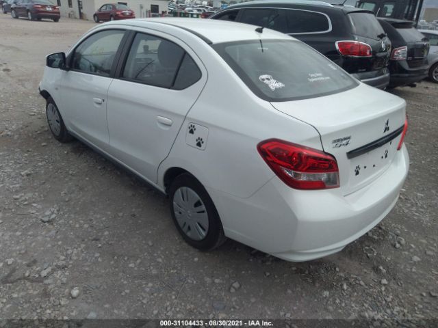 Photo 2 VIN: ML32F3FJ0LHF10692 - MITSUBISHI MIRAGE G4 