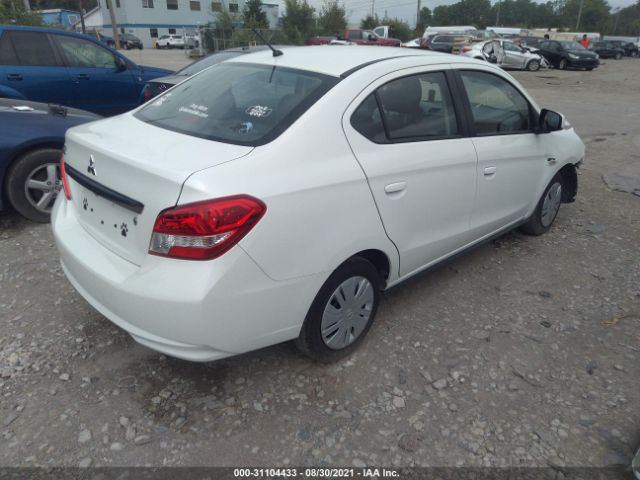 Photo 3 VIN: ML32F3FJ0LHF10692 - MITSUBISHI MIRAGE G4 