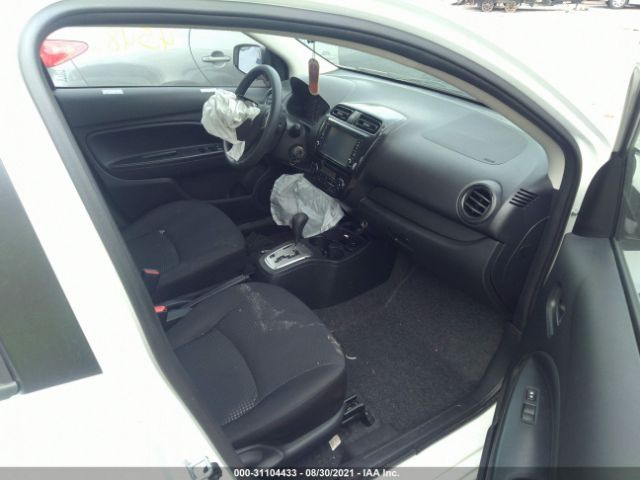 Photo 4 VIN: ML32F3FJ0LHF10692 - MITSUBISHI MIRAGE G4 