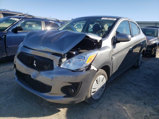 Photo 1 VIN: ML32F3FJ0LHF10711 - MITSUBISHI MIRAGE G4 