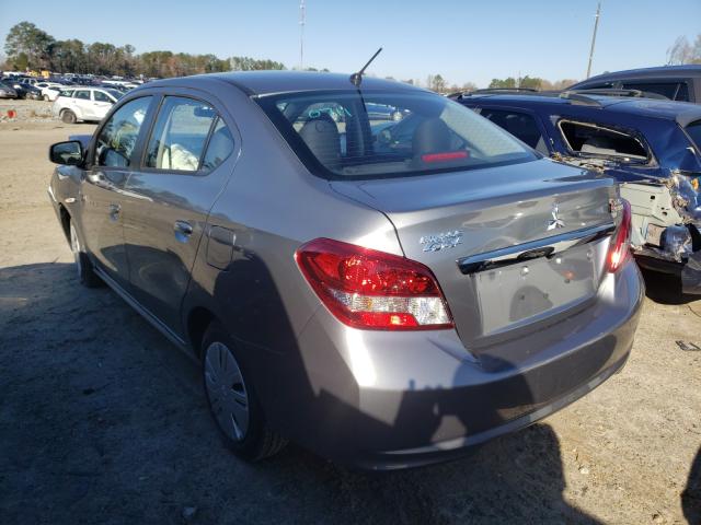 Photo 2 VIN: ML32F3FJ0LHF10711 - MITSUBISHI MIRAGE G4 