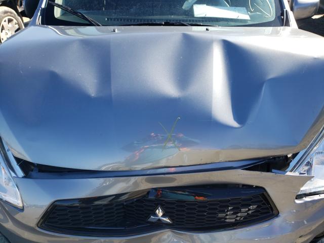 Photo 6 VIN: ML32F3FJ0LHF10711 - MITSUBISHI MIRAGE G4 