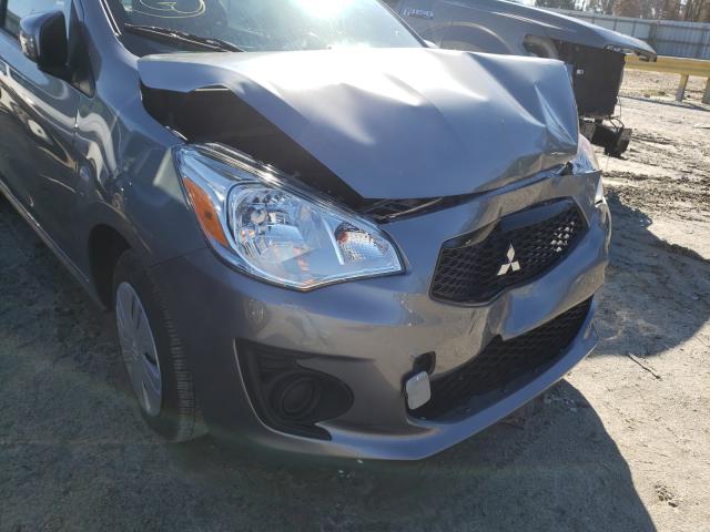 Photo 8 VIN: ML32F3FJ0LHF10711 - MITSUBISHI MIRAGE G4 