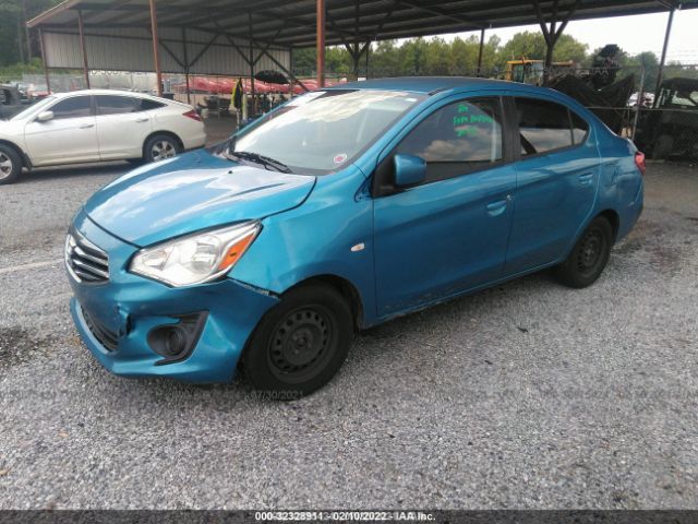 Photo 1 VIN: ML32F3FJ1HH001330 - MITSUBISHI MIRAGE G4 