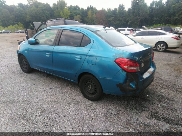 Photo 2 VIN: ML32F3FJ1HH001330 - MITSUBISHI MIRAGE G4 