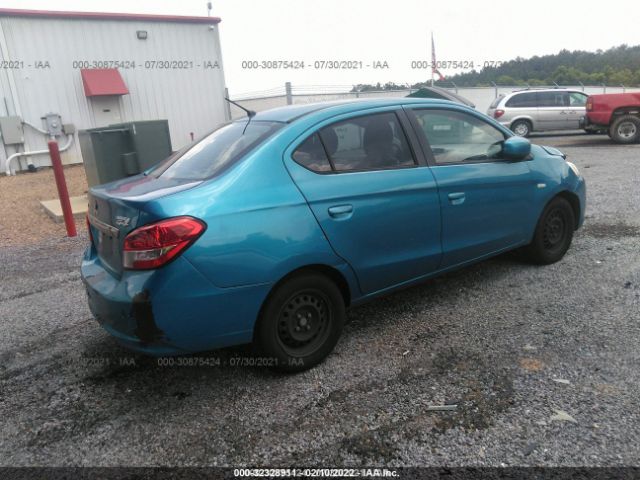 Photo 3 VIN: ML32F3FJ1HH001330 - MITSUBISHI MIRAGE G4 