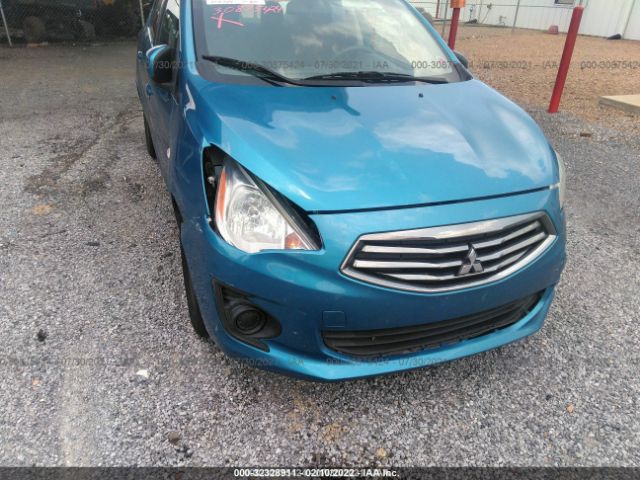 Photo 5 VIN: ML32F3FJ1HH001330 - MITSUBISHI MIRAGE G4 