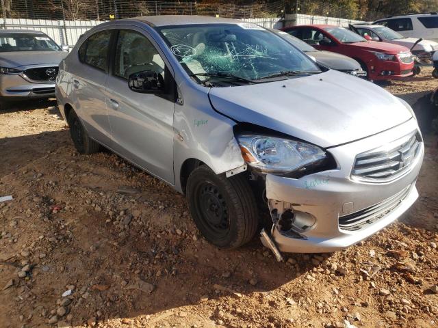 Photo 0 VIN: ML32F3FJ1HH001733 - MITSUBISHI MIRAGE G4 