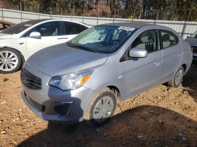 Photo 1 VIN: ML32F3FJ1HH001733 - MITSUBISHI MIRAGE G4 