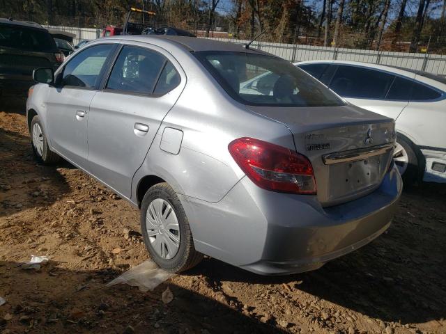 Photo 2 VIN: ML32F3FJ1HH001733 - MITSUBISHI MIRAGE G4 