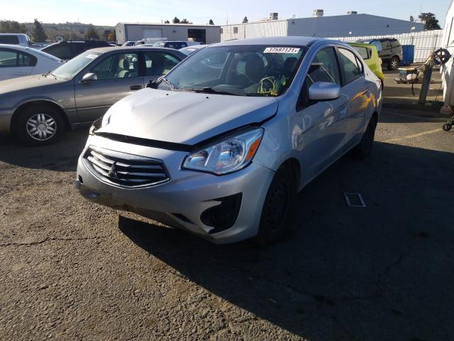 Photo 1 VIN: ML32F3FJ1HH001781 - MITSUBISHI MIRAGE G4 