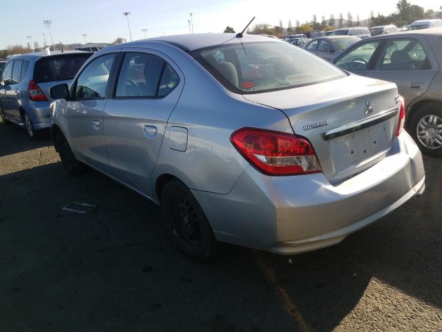 Photo 2 VIN: ML32F3FJ1HH001781 - MITSUBISHI MIRAGE G4 