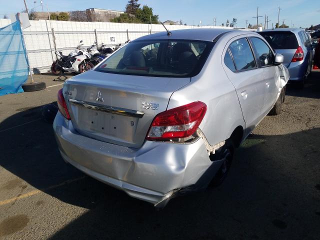 Photo 3 VIN: ML32F3FJ1HH001781 - MITSUBISHI MIRAGE G4 