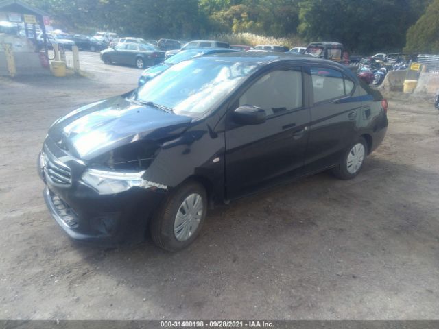 Photo 1 VIN: ML32F3FJ1HH001943 - MITSUBISHI MIRAGE G4 