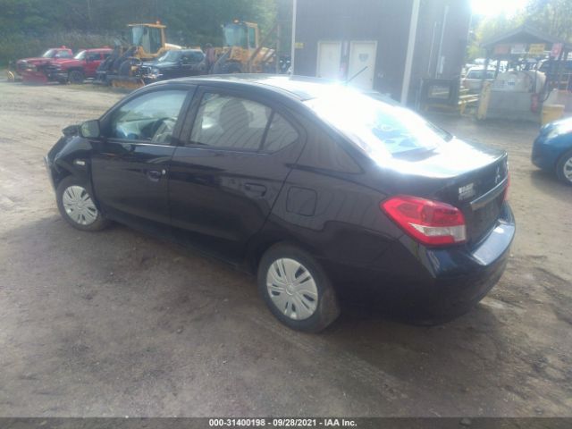 Photo 2 VIN: ML32F3FJ1HH001943 - MITSUBISHI MIRAGE G4 