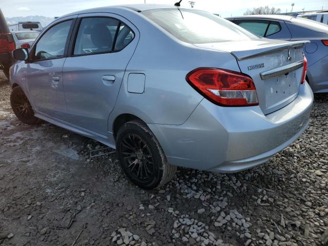 Photo 1 VIN: ML32F3FJ1HH002218 - MITSUBISHI MIRAGE 