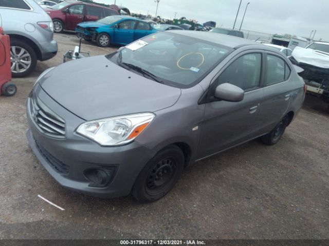 Photo 1 VIN: ML32F3FJ1HH002915 - MITSUBISHI MIRAGE G4 