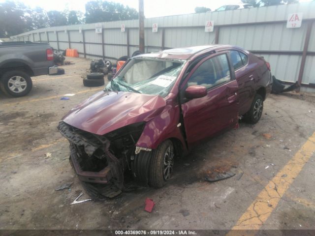 Photo 1 VIN: ML32F3FJ1HH003157 - MITSUBISHI MIRAGE G4 