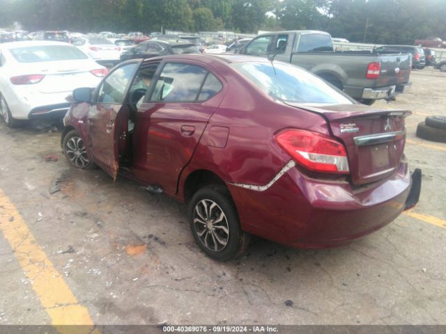 Photo 2 VIN: ML32F3FJ1HH003157 - MITSUBISHI MIRAGE G4 