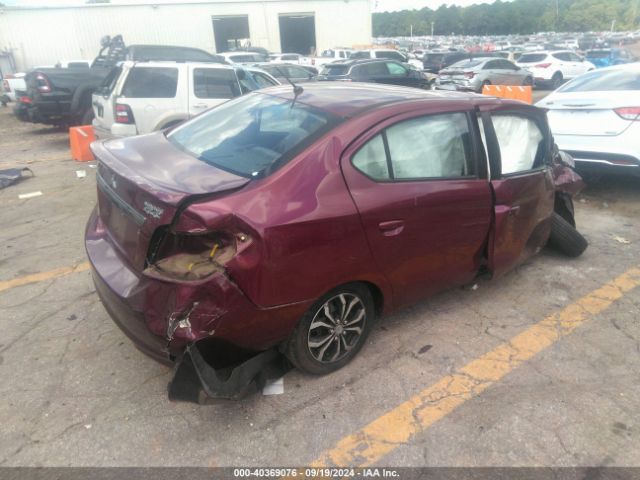 Photo 3 VIN: ML32F3FJ1HH003157 - MITSUBISHI MIRAGE G4 