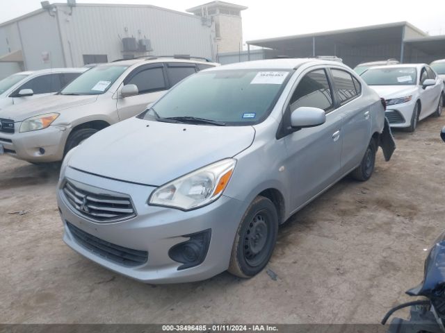 Photo 1 VIN: ML32F3FJ1HH003207 - MITSUBISHI MIRAGE G4 