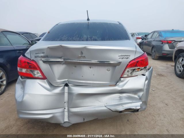 Photo 5 VIN: ML32F3FJ1HH003207 - MITSUBISHI MIRAGE G4 