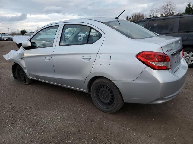 Photo 1 VIN: ML32F3FJ1HH003708 - MITSUBISHI MIRAGE G4 