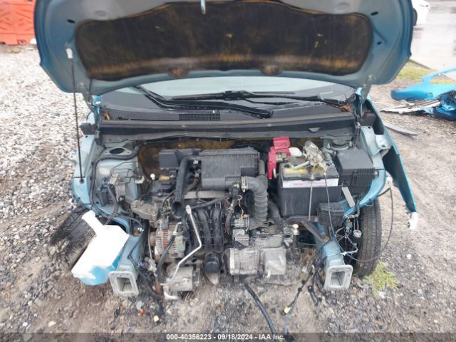 Photo 9 VIN: ML32F3FJ1HH004535 - MITSUBISHI MIRAGE G4 