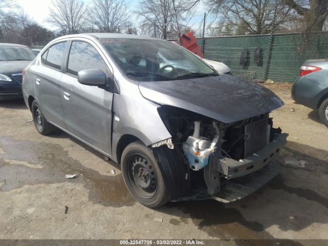 Photo 0 VIN: ML32F3FJ1HHF05847 - MITSUBISHI MIRAGE G4 