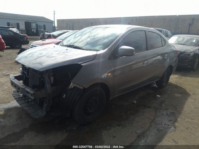 Photo 1 VIN: ML32F3FJ1HHF05847 - MITSUBISHI MIRAGE G4 