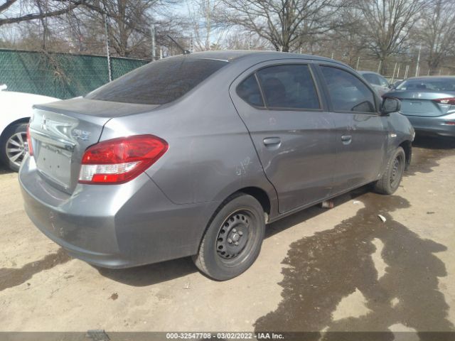 Photo 3 VIN: ML32F3FJ1HHF05847 - MITSUBISHI MIRAGE G4 