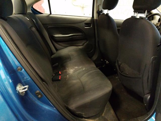 Photo 5 VIN: ML32F3FJ1HHF08036 - MITSUBISHI MIRAGE G4 